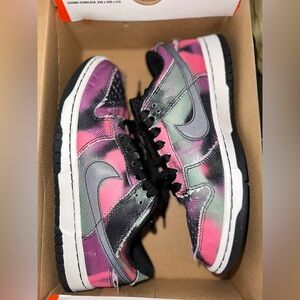 Nike dunk low retro PRM